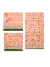 Bin Saeed Printed Lawn 3 Piece Unstitched Suit BS25PL ALL04